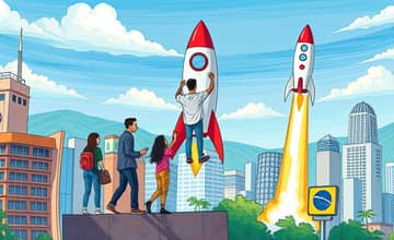 Investimento Anjo: Ajudando Startups a Decolar