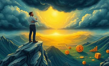 Investir em Crise: Oportunidades Ocultas para o Investidor Astuto