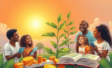 Educação Financeira: O Caminho para a Prosperidade Duradoura