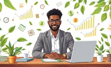 Finanças para Empreendedores: Crescimento Sólido e Sustentável