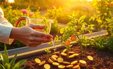 Estratégias de Poupança: Multiplicando Seu Dinheiro com Sabedoria