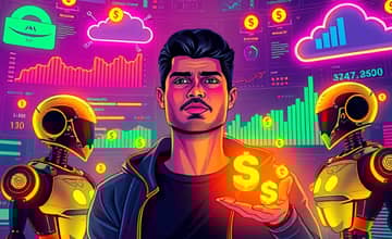 Automatize Suas Finanças: Dê um Fim à Preocupação com Dinheiro