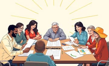 Planejamento Previdenciário: Garanta um Amanhã Tranquilo