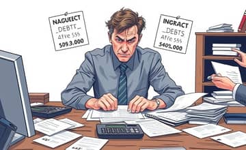 Negociação de Dívidas: Estratégias para Reduzir Seus Encargos