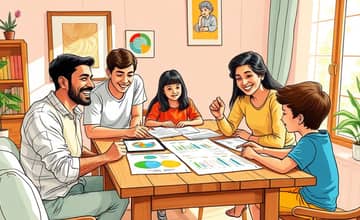 Orçamento Familiar: Harmonia e Prosperidade em Seu Lar