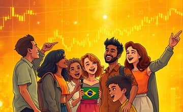 Mercado de Ações para Iniciantes: Seus Primeiros Passos na Bolsa