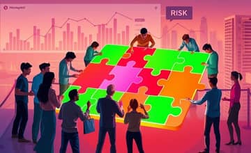 Gerenciamento de Riscos: A Base de uma Estratégia Sólida