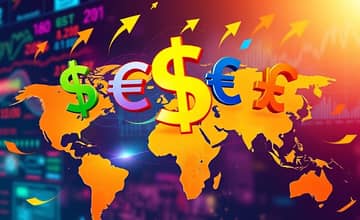 Moedas Estrangeiras: Entendendo o Mercado Cambial
