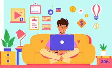 Renda Extra: Como Aumentar Seus Ganhos Sem Sair de Casa