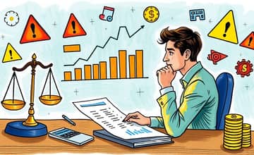 Evitando Armadilhas: O Que Observar Antes de Pedir um Empréstimo