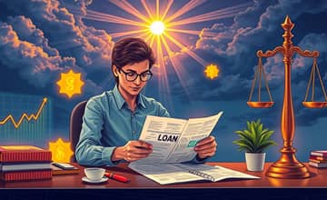 Juros Abusivos em Empréstimos: Como Identificar e Evitar