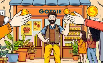 Microcrédito: Potencializando Pequenos Negócios com Empréstimos