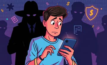 Fraudes em Empréstimos: Proteja-se de Golpes Financeiros