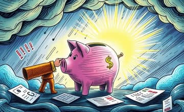 Como Empréstimos Podem Salvar Sua Saúde Financeira em Crises