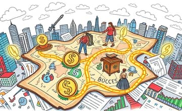 O Mapa da Mina: Encontre Oportunidades Ocultas no Seu Orçamento