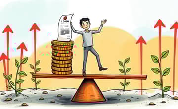 Controle Pessoal: Empréstimos e o Caminho para a Liberdade Financeira