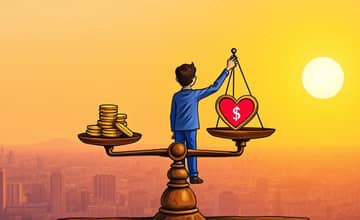 Dinheiro Não Compra Felicidade? Otimize Suas Finanças e Reconsidere