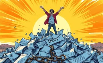 Adeus Dívidas: Estratégias Definitivas para o Resgate Total