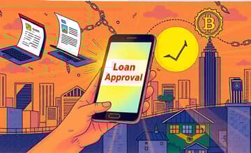 O Burocrático Mundo dos Empréstimos: Simplificando o Processo