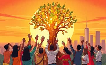 Prosperidade ao Seu Alcance: Mindset e Ação Financeira