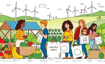 Consumo Consciente: Gaste Menos, Viva Mais e Melhor