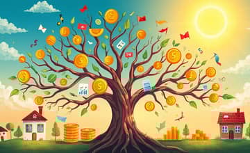 Seu Dinheiro Trabalhando para Você: Fundamentos de Investimento