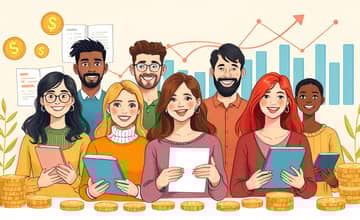 Autodisciplina é Grana: O Guia para Comportamentos Financeiros Sólidos