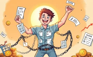 Fuja da Inadimplência: Recupere Sua Saúde Financeira Agora