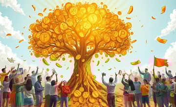 Mentalidade de Abundância: Atração de Prosperidade Financeira