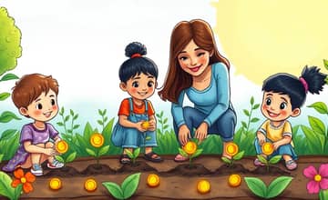 Educação Financeira Infantil: Semeando o Futuro Hoje