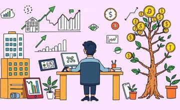 Seu Patrimônio Crescendo: A Arte de Gerir Ativos