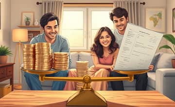O Impacto do Empréstimo no Seu Orçamento Familiar