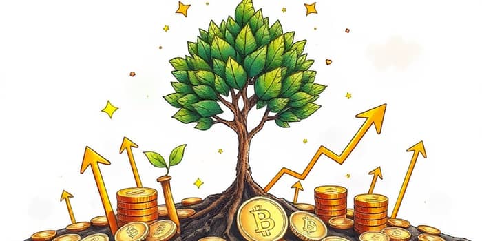 A Arte de Encontrar Pequenas Ações com Grande Potencial