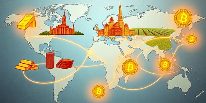 Diversificação Inteligente: Além da Bolsa de Valores