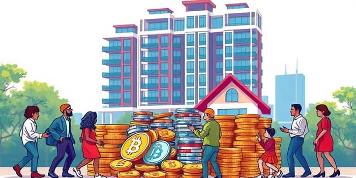 Crowdfunding Imobiliário: Pequenos Investimentos, Grandes Projetos