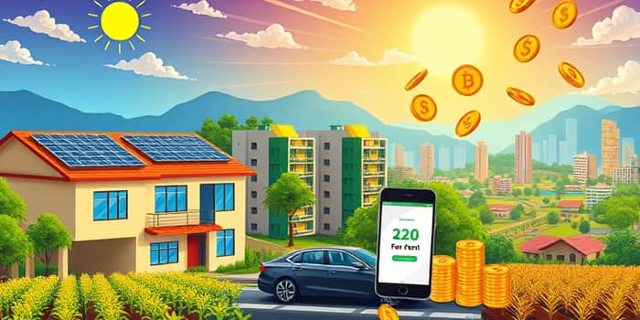 Renda Passiva Extra: Como Gerar com Ativos Reais