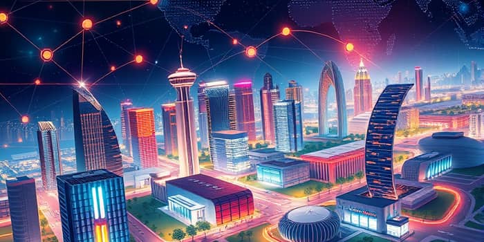 Decifrando o Mundo dos REITs: Lucros em Imóveis