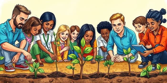 Investimento Socialmente Responsável: Lucro com Propósito