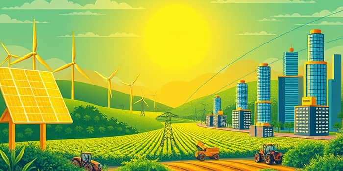 Setores em Ascensão: Onde Colocar Seu Dinheiro Agora