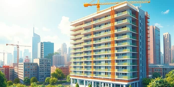 Apartamentos na Planta: Um Caminho para a Valorização