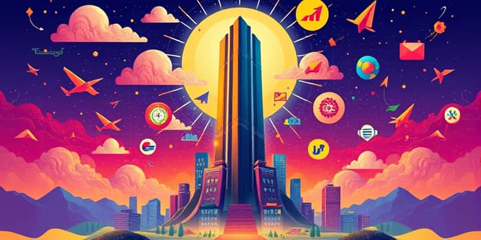 Como Identificar Empresas com Vantagens Competitivas Duradouras