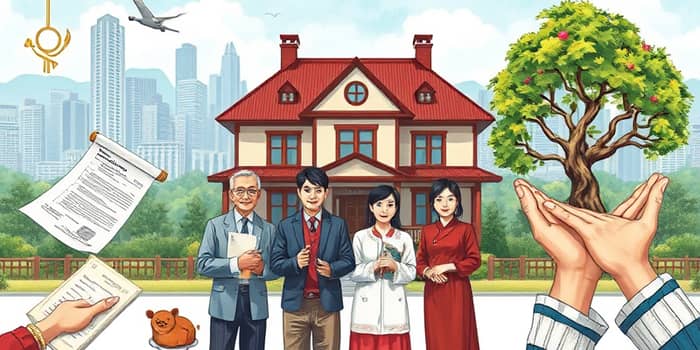 Planejamento Sucessório: Proteja o Legado da Sua Família