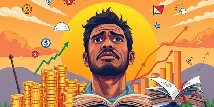 O Segredo dos Milionários: Hábitos Financeiros que Transformam