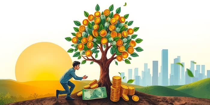 A Arte de Investir: Construindo um Futuro Financeiro Sólido