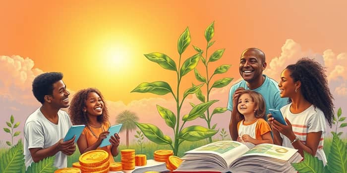 Educação Financeira: O Caminho para a Prosperidade Duradoura