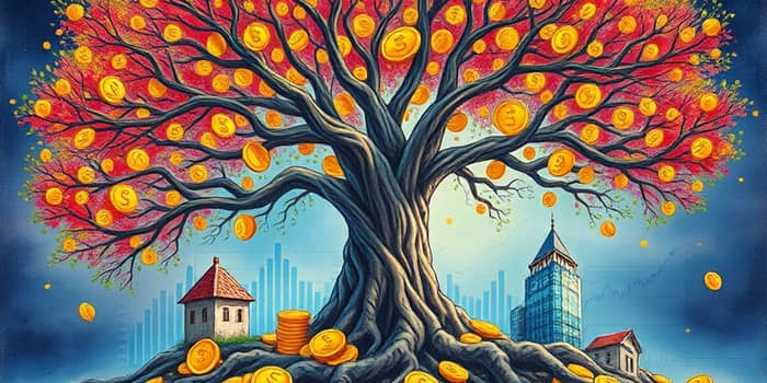 Construindo Ativos: Seu Patrimônio em Crescimento Constante