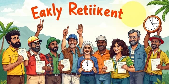 Aposentadoria Antecipada: O Sonho que Pode se Tornar Realidade