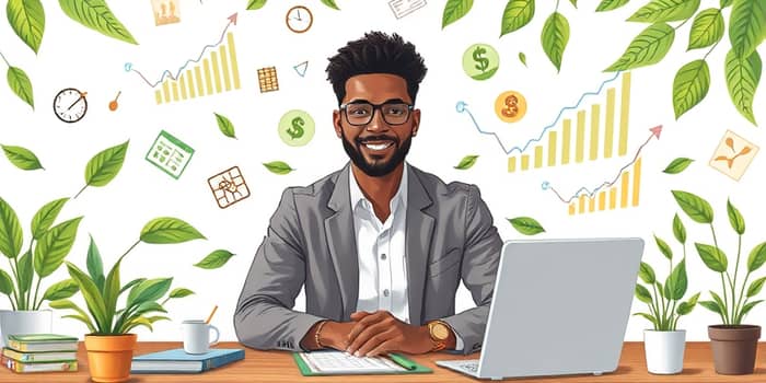 Finanças para Empreendedores: Crescimento Sólido e Sustentável