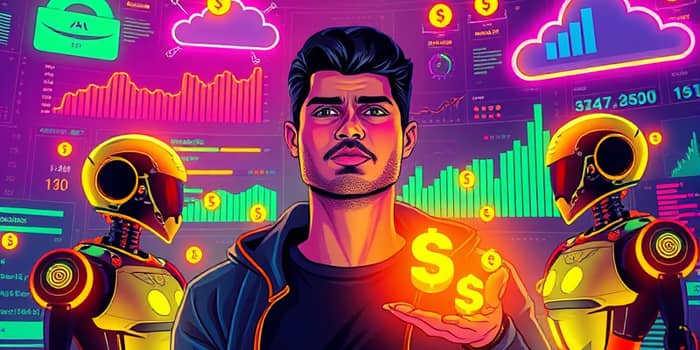 Automatize Suas Finanças: Dê um Fim à Preocupação com Dinheiro