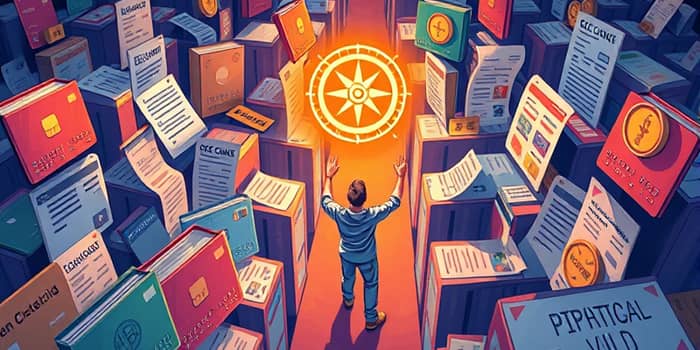 Decisões Inteligentes: Evitando Armadilhas Financeiras Comuns